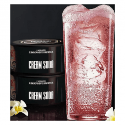 Табак Must Have - Cream Soda (Сливочный Напиток, 25 грамм)