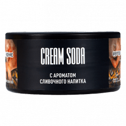 Табак Must Have - Cream Soda (Сливочный Напиток, 25 грамм)