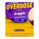 Табак Overdose - Grapple (Виноградное Яблоко, 100 грамм) купить в Томске