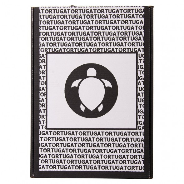 Кальян Tortuga - Флинт Атом (Atom) (Без Колбы) купить в Томске