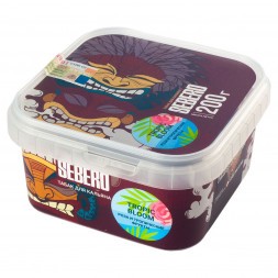 Табак Sebero - Tropic Bloom (Роза и Тропические Фрукты, 200 грамм)