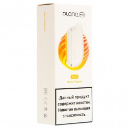 PLONQ MAX - Манго Персик (6000 затяжек)