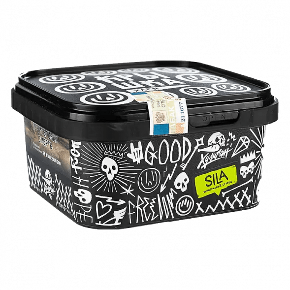 Табак Хулиган - Sila (Виноград и Огурец, 200 грамм) купить в Томске