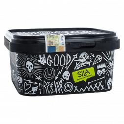 Табак Хулиган - Sila (Виноград и Огурец, 200 грамм)