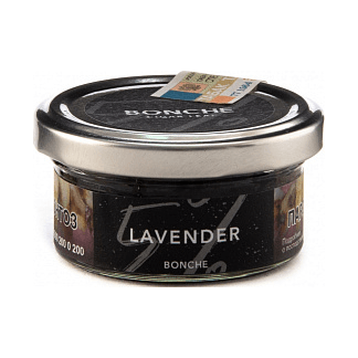 Табак Bonche - Lavender (Лаванда, 30 грамм) купить в Томске