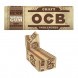 Бумага для самокруток OCB - Craft (50 штук) купить в Томске