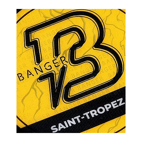 Табак Banger - Saint-Tropez (Земляника со Сливками, 100 грамм) купить в Томске