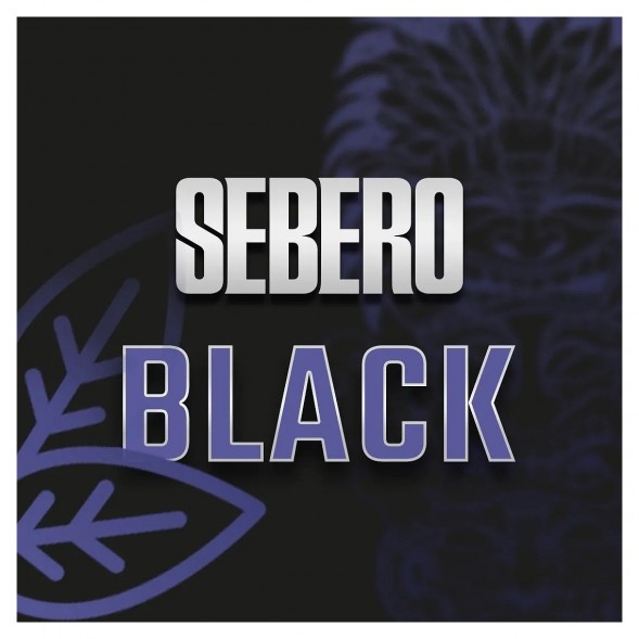 Табак Sebero Black - Fruit Milkshake (Фруктовый Милкшейк, 25 грамм) купить в Томске