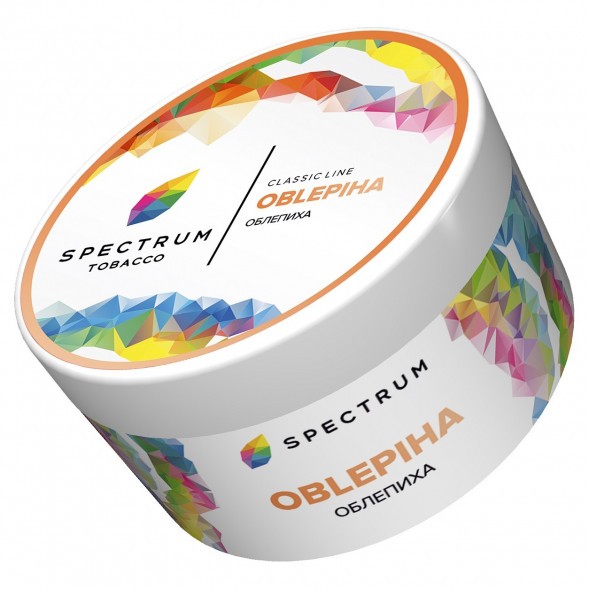 Табак Spectrum - Oblepiha (Облепиха, 200 грамм) купить в Томске