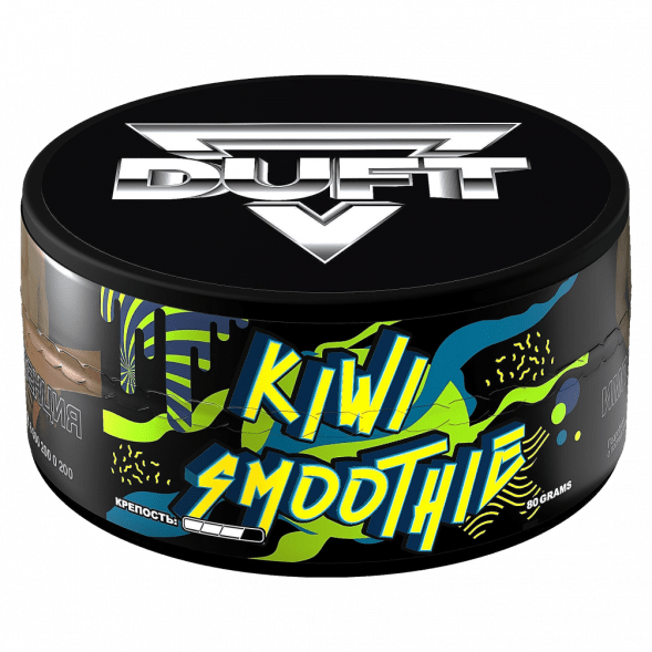 Табак Duft - Kiwi Smoothie (Киви Смузи, 20 грамм) купить в Томске