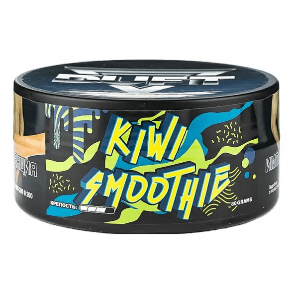 Табак Duft - Kiwi Smoothie (Киви Смузи, 20 грамм) купить в Томске