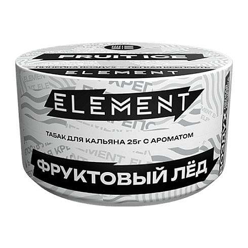 Табак Element Воздух - Fruit Ice NEW (Фруктовый Лёд, 25 грамм) купить в Томске