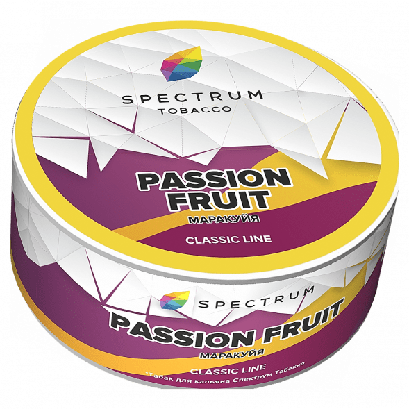 Табак Spectrum - Passion Fruit (Маракуйя, 25 грамм) купить в Томске
