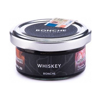 Табак Bonche - Whiskey (Виски, 30 грамм) купить в Томске