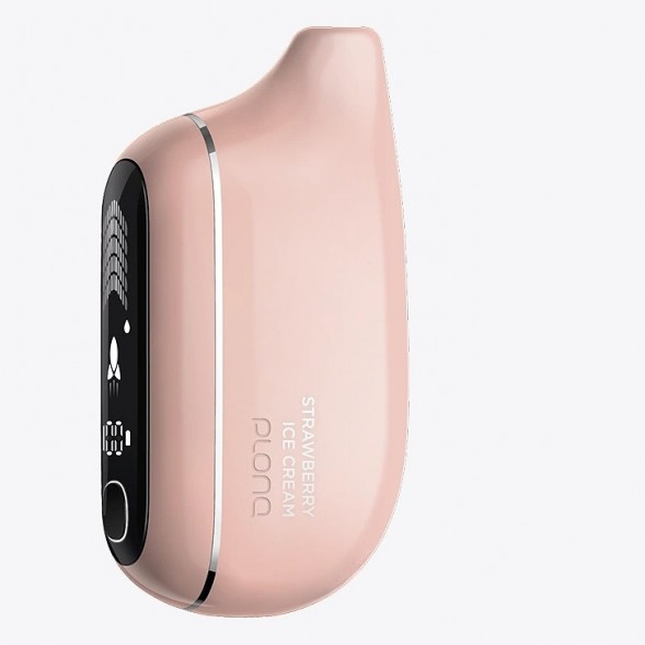 PLONQ MAX PRO - Клубничное Мороженое (10000 затяжек) купить в Томске