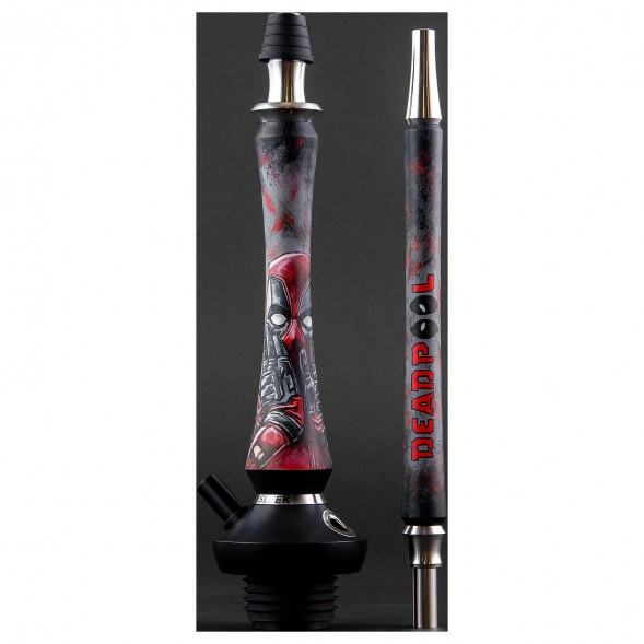 Кальян UNION - Sleek Comics Дэдпул (Без Колбы) купить в Томске