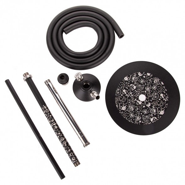 Кальян Tortuga - Флинт Stels (Без Колбы) купить в Томске