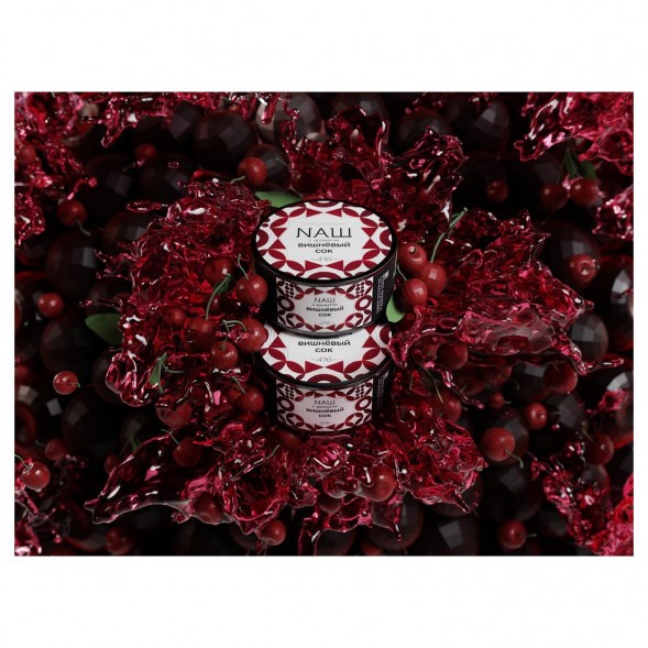 Табак NАШ - Вишнёвый Сок (40 грамм) купить в Томске
