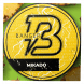 Табак Banger - Mikado (Ананас, 100 грамм) купить в Томске
