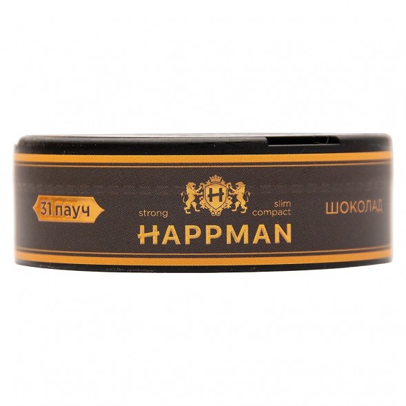 Табак жевательный HAPPMAN - Шоколад купить в Томске