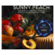 Табак Sapphire Crown - Sunny Peach (Персик, 25 грамм) купить в Томске