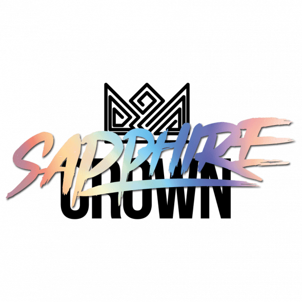 Табак Sapphire Crown - Redberry (Брусника, 200 грамм) купить в Томске