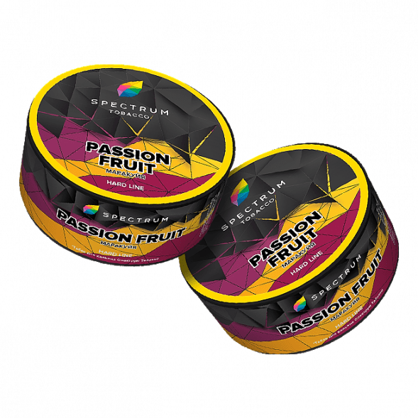 Табак Spectrum Hard - Passion Fruit (Маракуйя, 25 грамм) купить в Томске