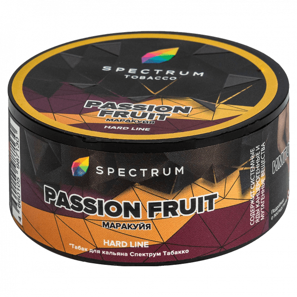 Табак Spectrum Hard - Passion Fruit (Маракуйя, 25 грамм) купить в Томске