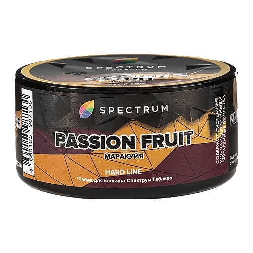 Табак Spectrum Hard - Passion Fruit (Маракуйя, 25 грамм) купить в Томске