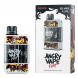 Электронная сигарета Brusko - Angry Vape Fury (650 mAh, Белый) купить в Томске