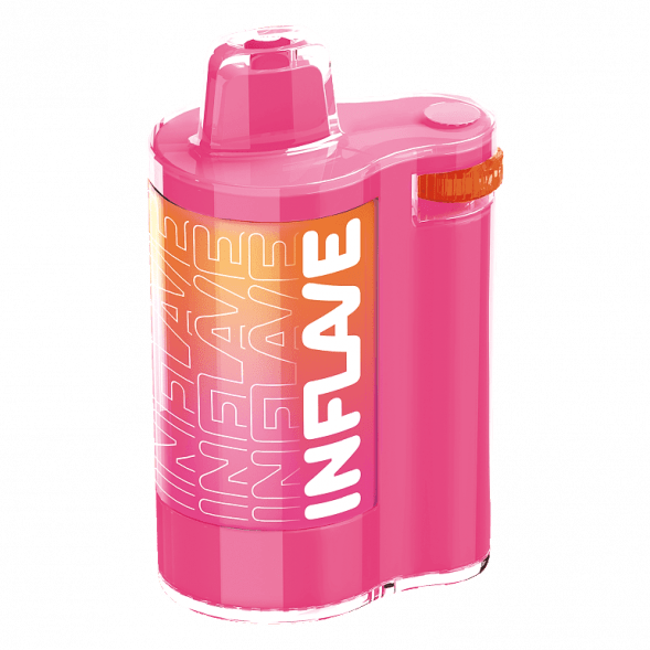 INFLAVE SPIN - Вишнёвый Нектар (8000 затяжек) купить в Томске