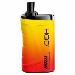 HQD Titan - Клубника Банан (7000 затяжек)