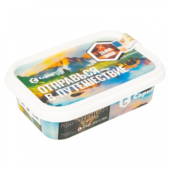 Табак Сарма - Дыня (100 грамм) купить в Томске