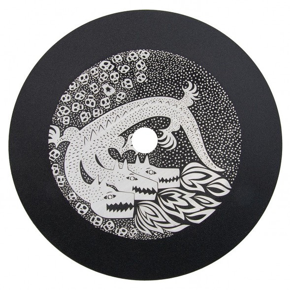 Кальян Tortuga - Флинт Scull (Без Колбы) купить в Томске