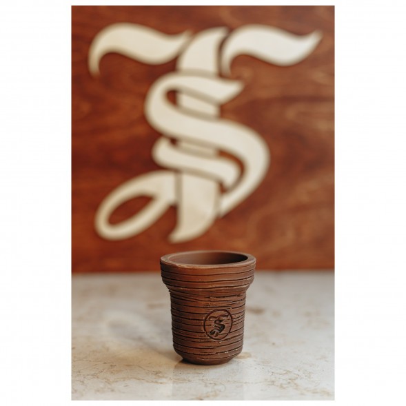 Чаша ST Classic - Pandora Infinity (Черная Рифленая) купить в Томске