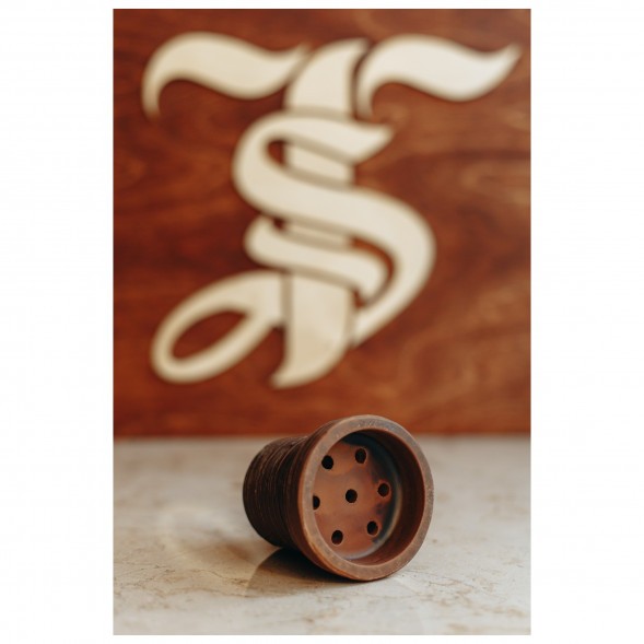 Чаша ST Classic - Pandora Infinity (Черная Рифленая) купить в Томске