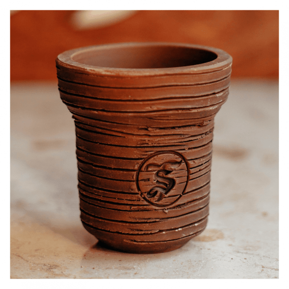 Чаша ST Classic - Pandora Infinity (Черная Рифленая) купить в Томске