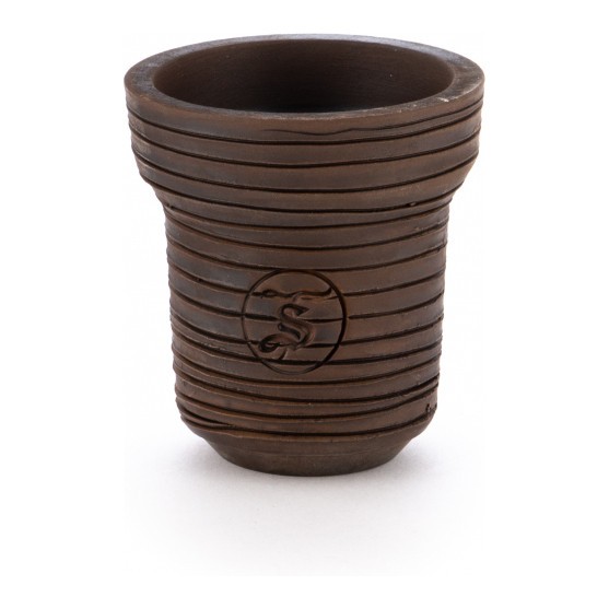 Чаша ST Classic - Pandora Infinity (Черная Рифленая) купить в Томске