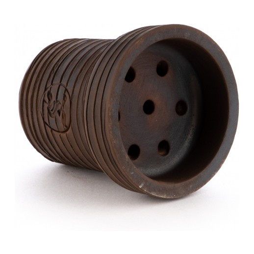 Чаша ST Classic - Pandora Infinity (Черная Рифленая) купить в Томске