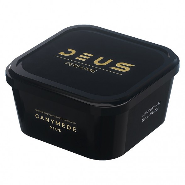 Табак Deus Perfume - Ganymede (Ганимед, 200 грамм) купить в Томске
