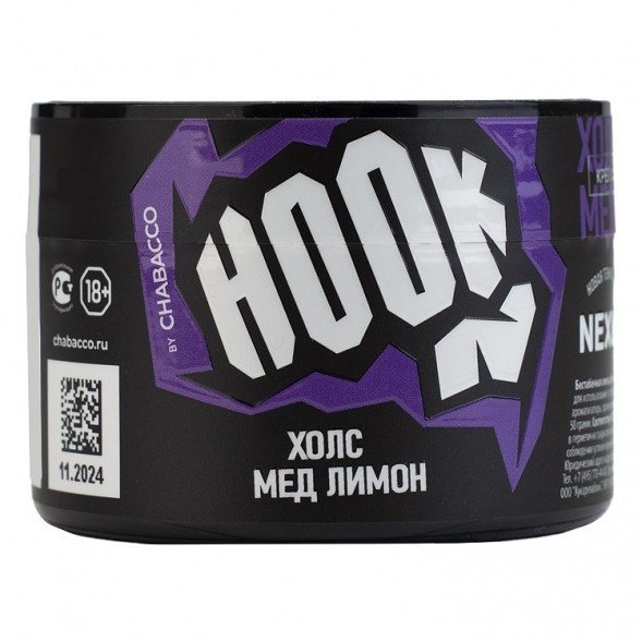 Смесь Hook - Холс Мёд Лимон (40 грамм) купить в Томске