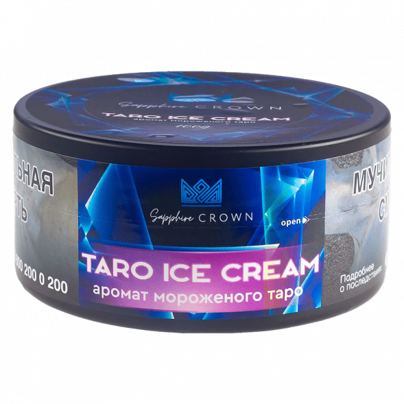 Табак Sapphire Crown - Taro Ice Cream (Мороженое Таро, 25 грамм) купить в Томске