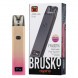 Электронная сигарета Brusko - Favostix (Розово-Золотой Градиент) купить в Томске
