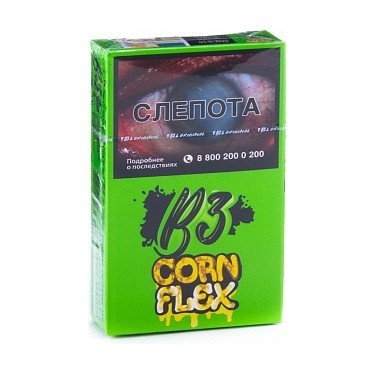 Табак B3 - Corn Flex (Кукуруза, 50 грамм) купить в Томске