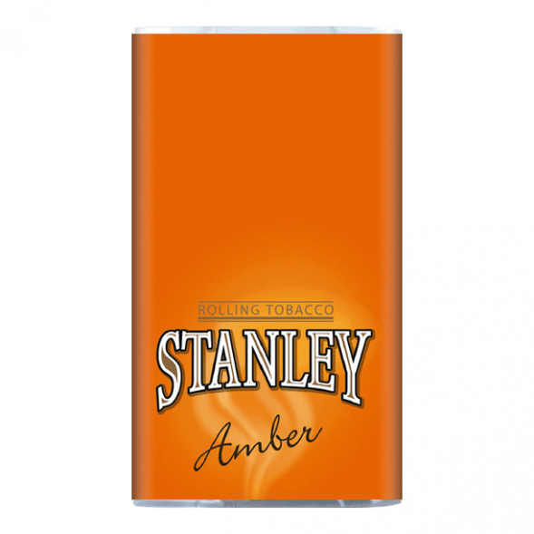 Табак сигаретный Stanley - Amber (30 грамм) купить в Томске