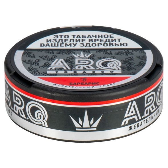 Табак жевательный ARQ Tobacco - Барбарис (10 грамм) купить в Томске