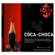 Табак Jent - Coca Choca (Кола и Шоколад, 100 грамм) купить в Томске