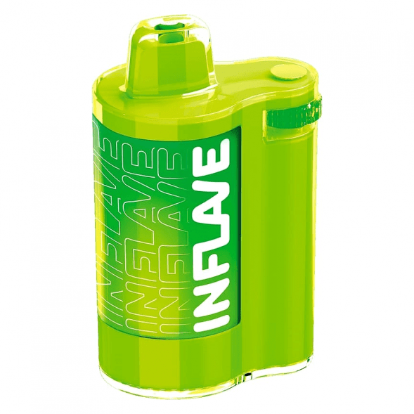 INFLAVE SPIN - Эрл Грей (8000 затяжек) купить в Томске