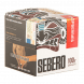 Табак Sebero - Raspberries (Малина, 100 грамм) купить в Томске