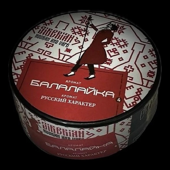 Табак Satyr - Балалайка (100 грамм) купить в Томске